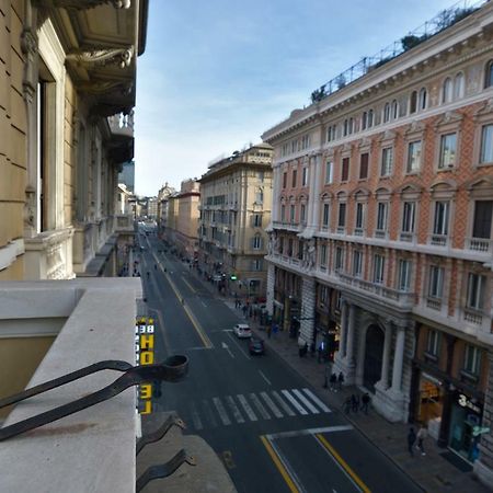 Check-Inn Rooms Genova Centro エクステリア 写真